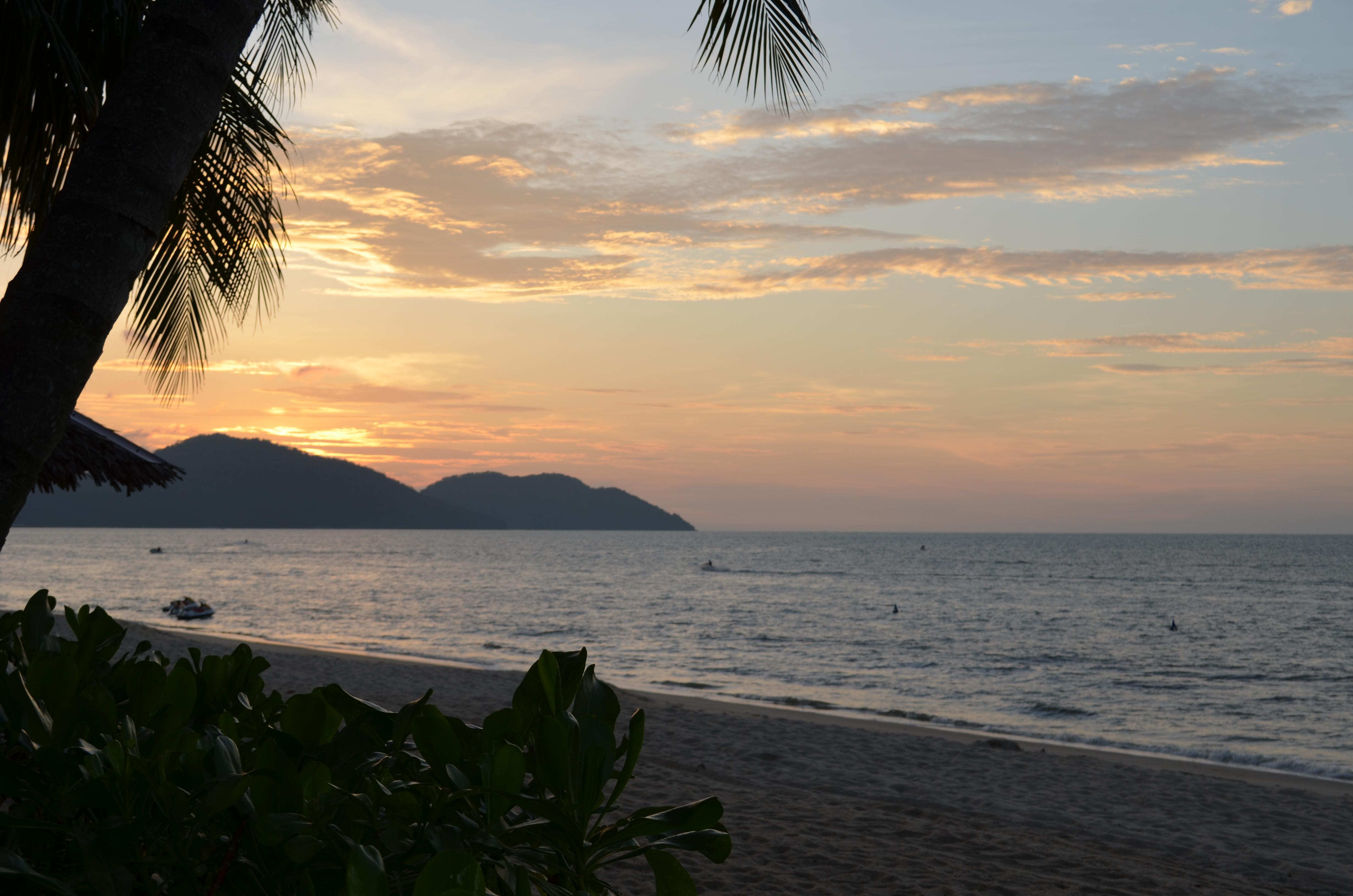 Shangri-La Rasa Sayang, Penang Hotel Batu Feringgi Buitenkant foto