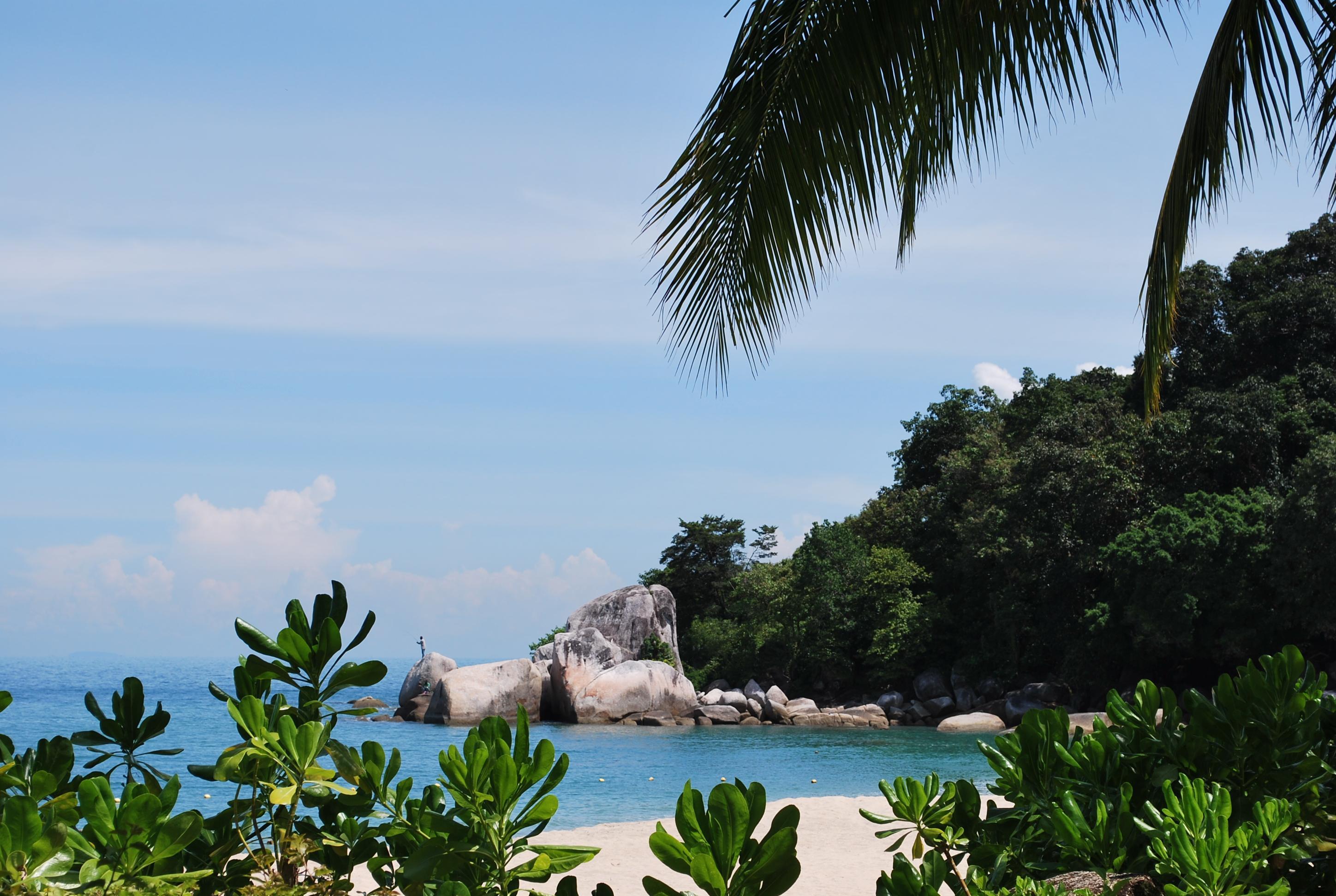 Shangri-La Rasa Sayang, Penang Hotel Batu Feringgi Buitenkant foto